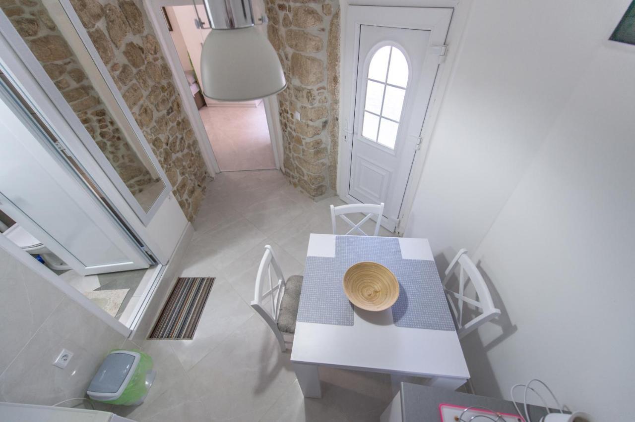 La Casa Di Pietra Apartment คิร์ก ภายนอก รูปภาพ