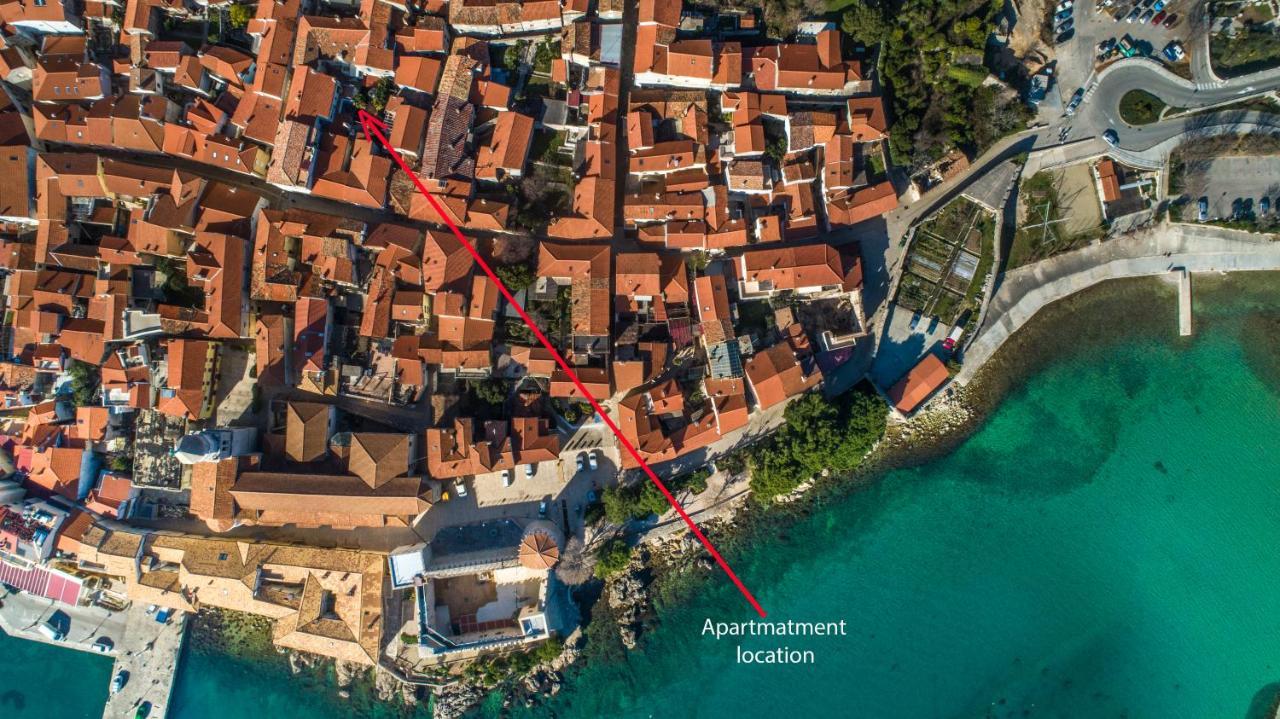 La Casa Di Pietra Apartment คิร์ก ภายนอก รูปภาพ