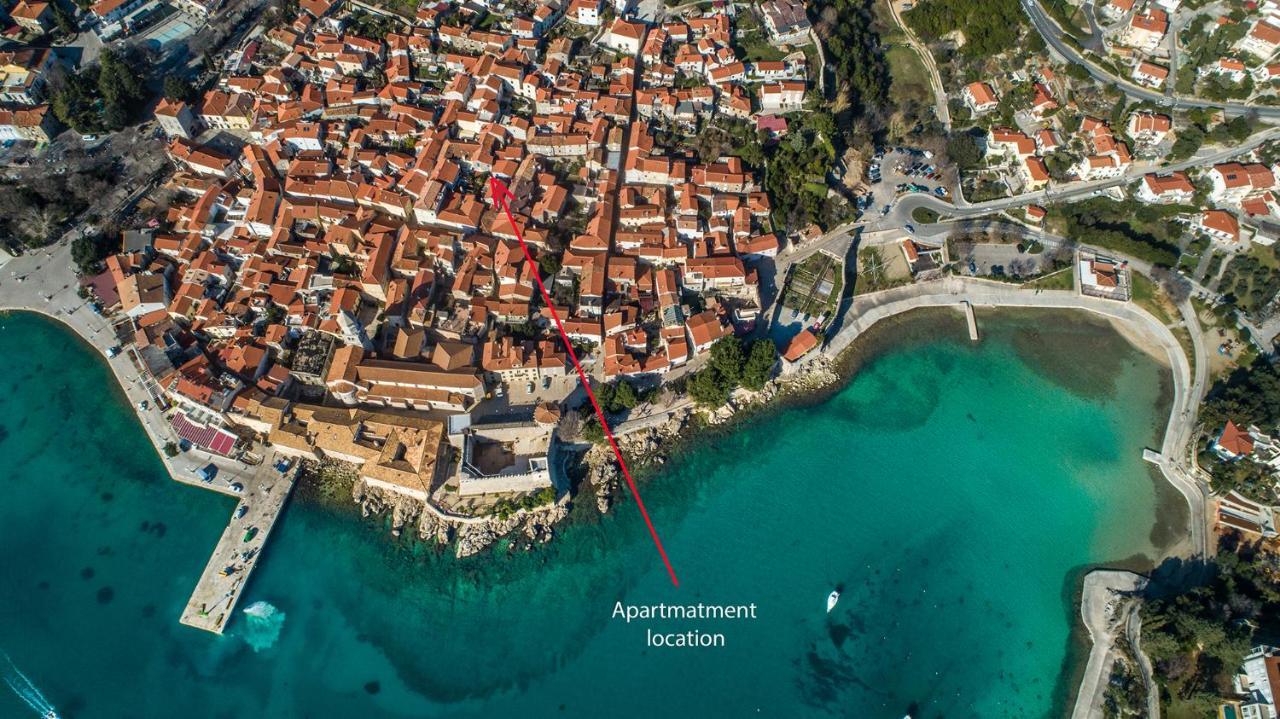 La Casa Di Pietra Apartment คิร์ก ภายนอก รูปภาพ